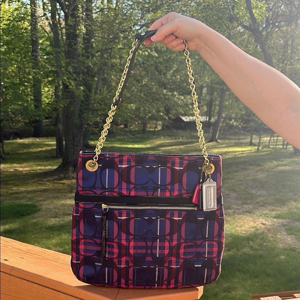 💜❣️POPPY❣️💜 COACH❣️💜